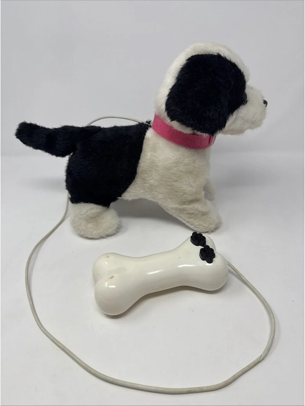 Remote Control Dog Plush Stuffed Animal